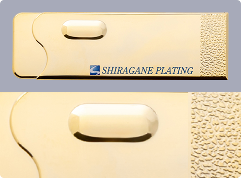 金めっき