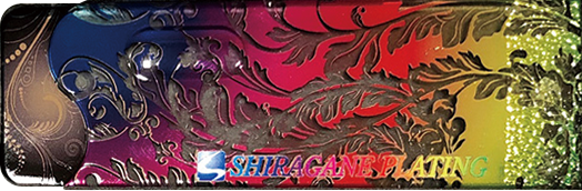 レーザー剥離蒸着
